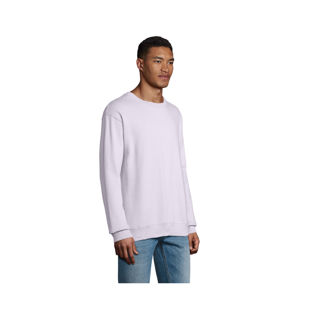 Bluzy z logo – columbia bluza unisex columbia – lilac – 3xl s03814-ll-side COLUMBIA BLUZA UNISEX COLUMBIA - Lilac - 3XL s03814-ll-side