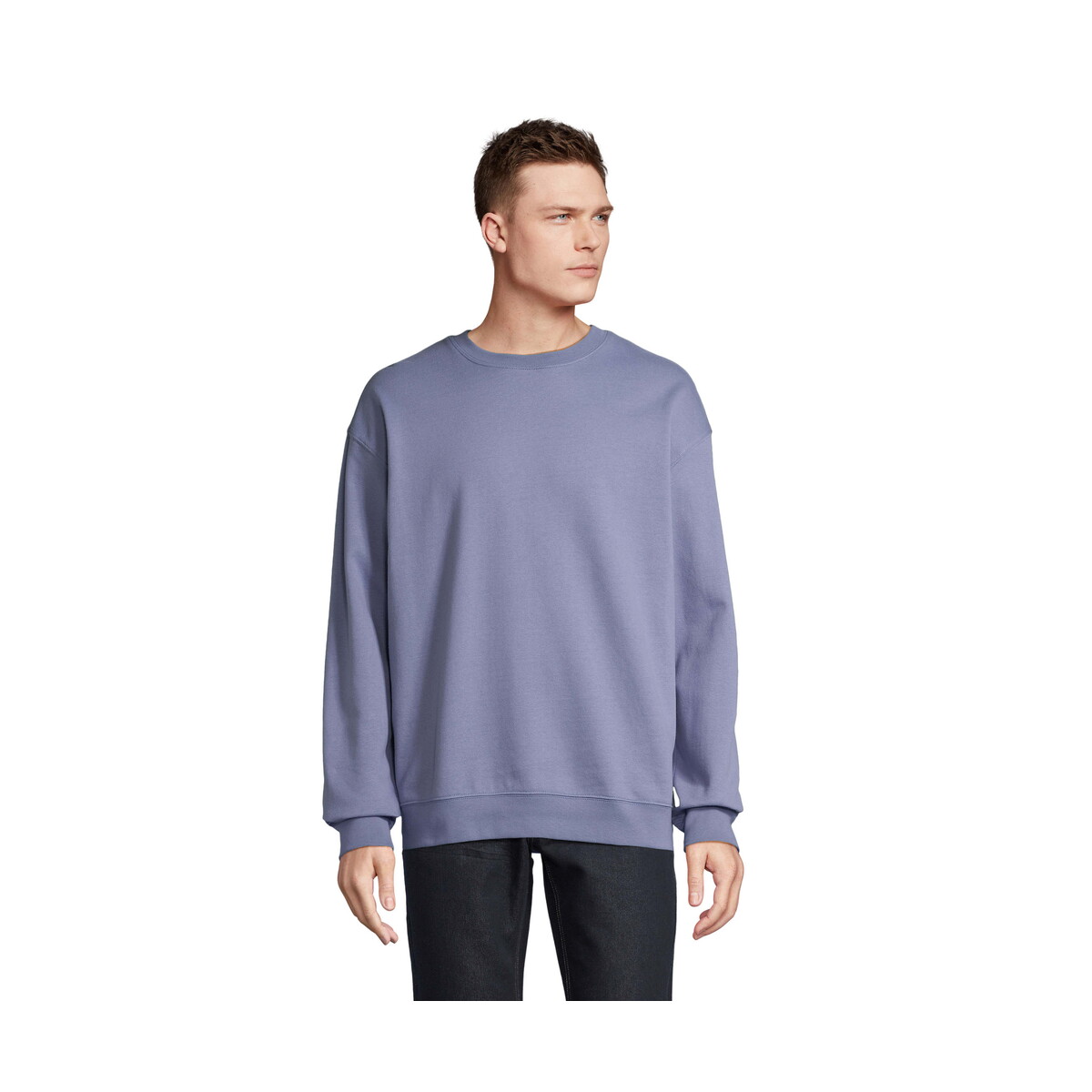 COLUMBIA BLUZA UNISEX COLUMBIA - niebieska - XS s03814-bl