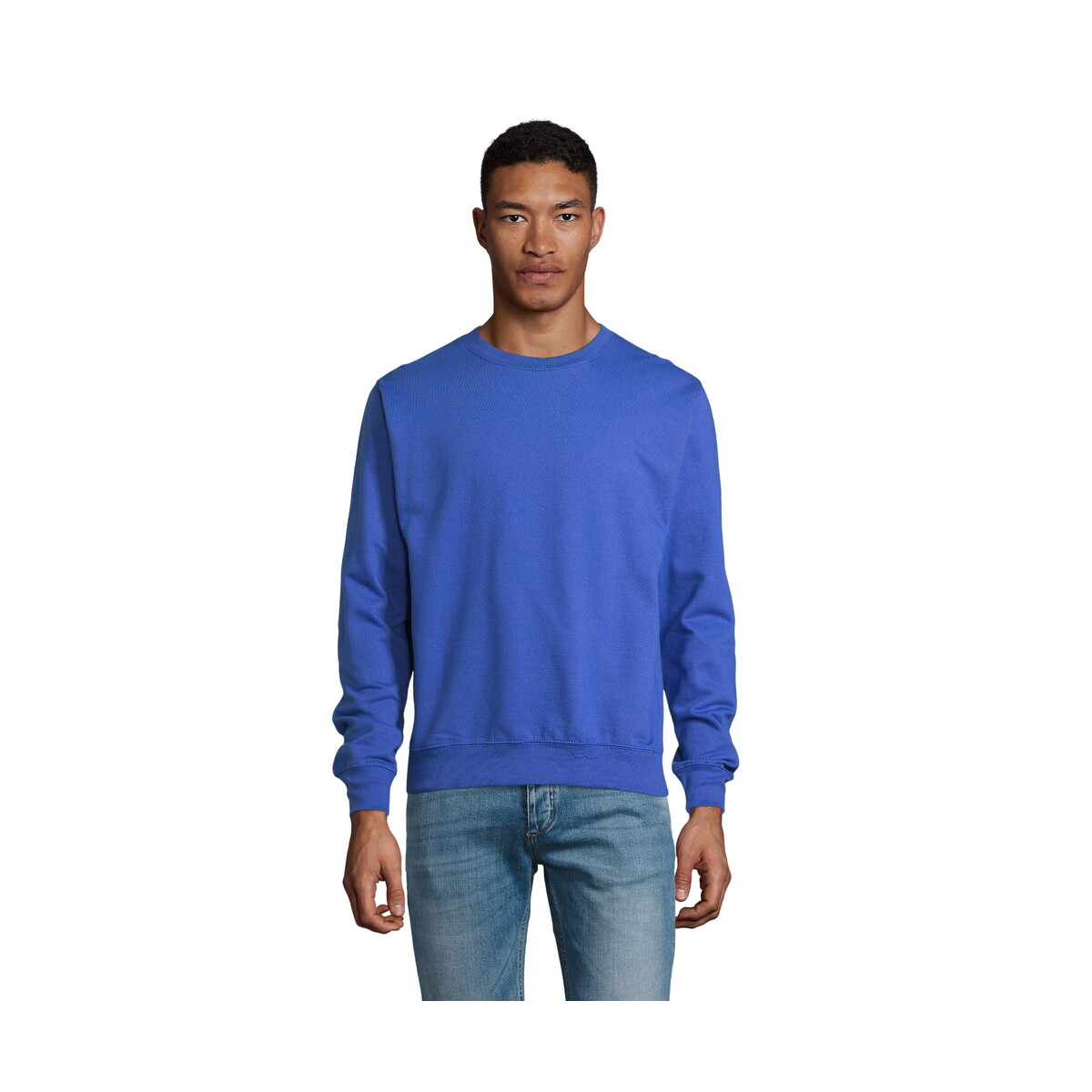 Bluzy z logo – columbia bluza unisex columbia – niebieska – xxs s03814-rb COLUMBIA BLUZA UNISEX COLUMBIA - Niebieska - XXS s03814-rb