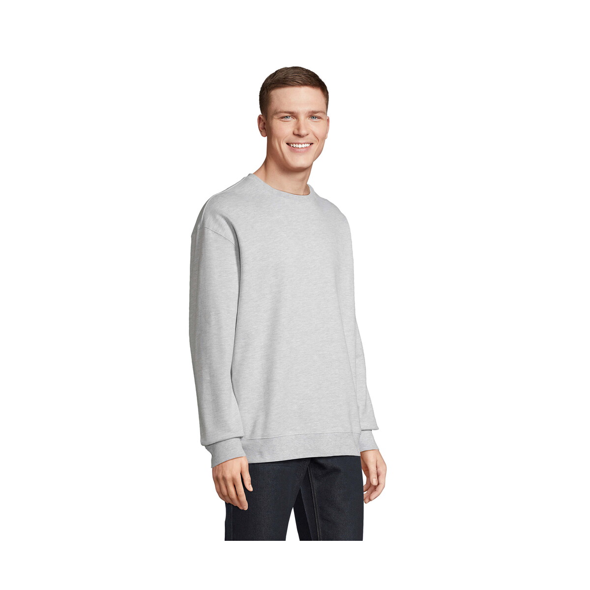 Bluzy z logo – columbia bluza unisex columbia – popiół – 3xl s03814-as-side COLUMBIA BLUZA UNISEX COLUMBIA - Popiół - 3XL s03814-as-side