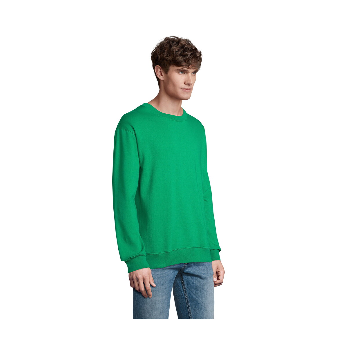 Bluzy z logo – columbia bluza unisex columbia – zielona – xl s03814-kg-side COLUMBIA BLUZA UNISEX COLUMBIA - Zielona - XL s03814-kg-side