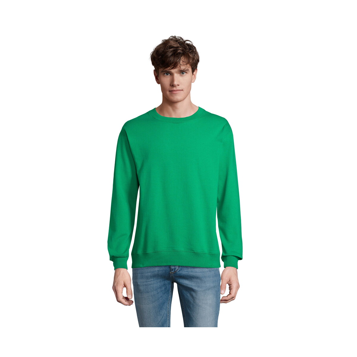 COLUMBIA BLUZA UNISEX COLUMBIA - Zielona - XS s03814-kg