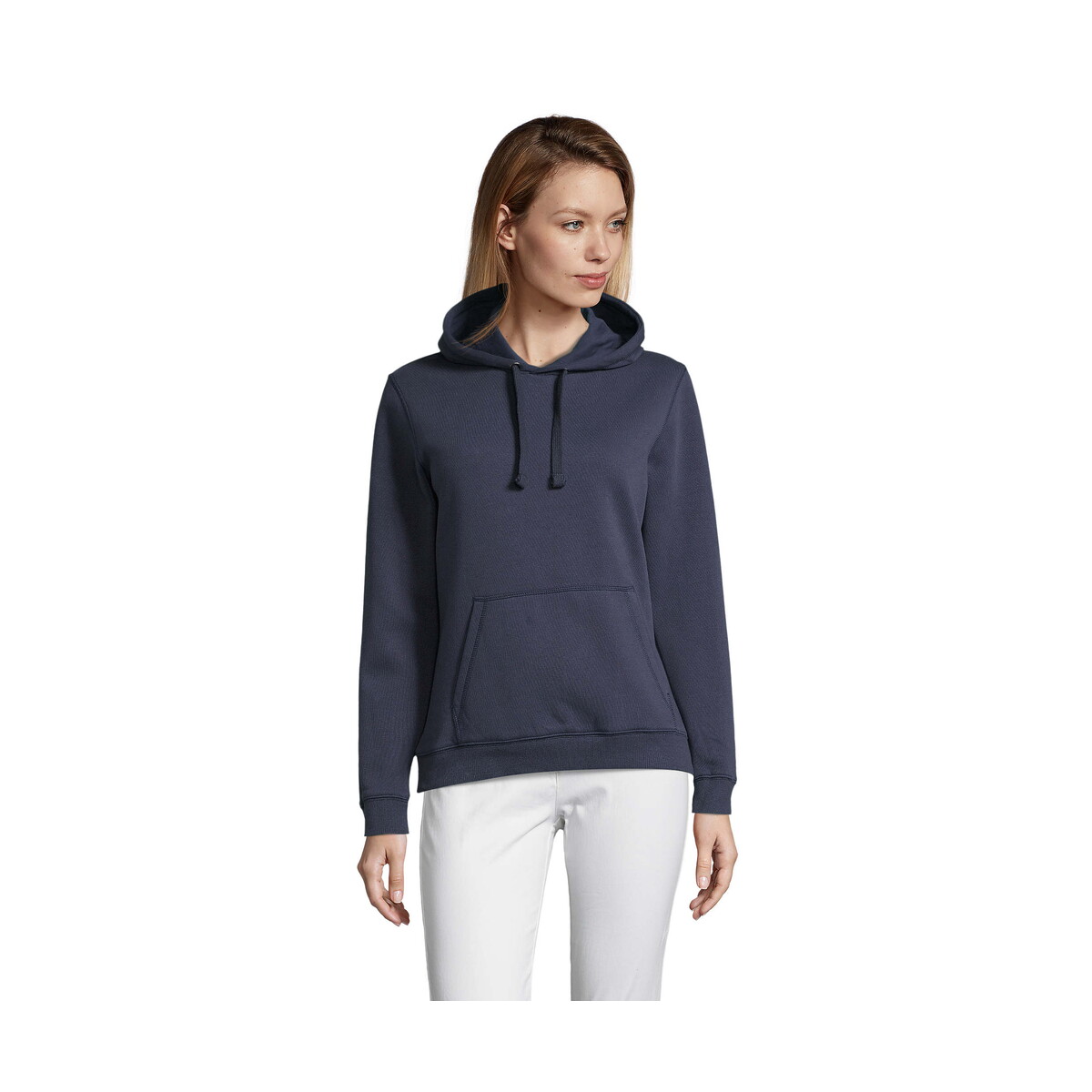 SPENCER damska bluza 280g SPENCER WOMEN - French Navy - XS s03103-fn