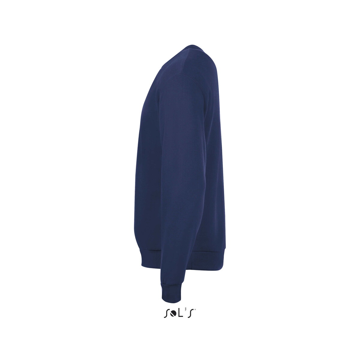 Bluzy z logo – spider męska bluza 260g spider – french navy – 3xl s01168-fn-side SPIDER Męska bluza 260g SPIDER - French Navy - 3XL s01168-fn-side