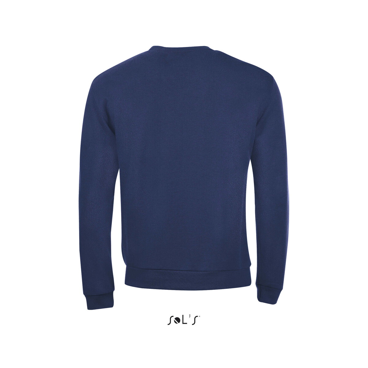 Bluzy z logo – spider męska bluza 260g spider – french navy – m s01168-fn-back SPIDER Męska bluza 260g SPIDER - French Navy - M s01168-fn-back