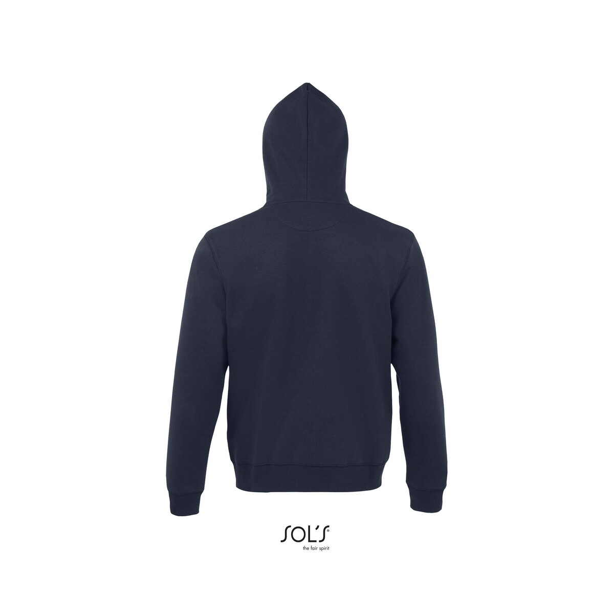 Bluzy z logo – spike hood męskie 280gr spike men – french navy – xl s03105-fn-back SPIKE HOOD Męskie 280gr SPIKE MEN - French Navy - XL s03105-fn-back