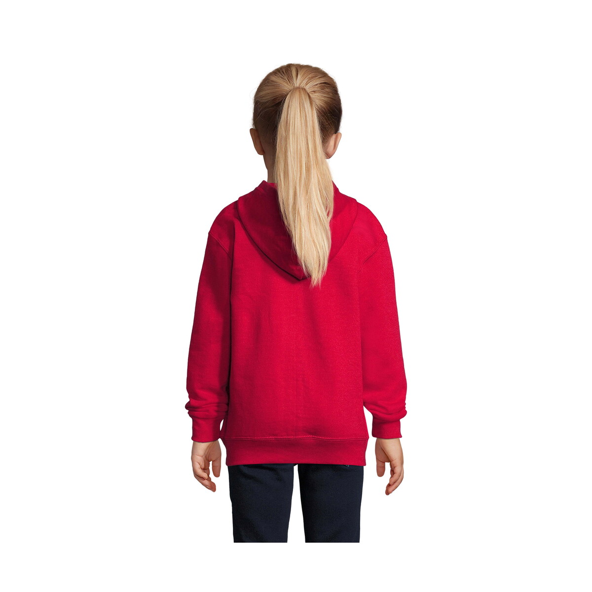 Bluzy z logo – stone dziecięcy hoodie stone kids – czerwony – xxl s02092-rd-back STONE Dziecięcy hoodie STONE KIDS - Czerwony - XXL s02092-rd-back