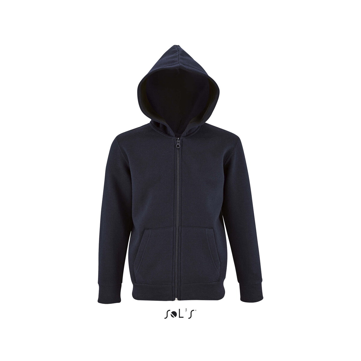 STONE Dziecięcy hoodie STONE KIDS - French Navy - 3XL s02092-fn