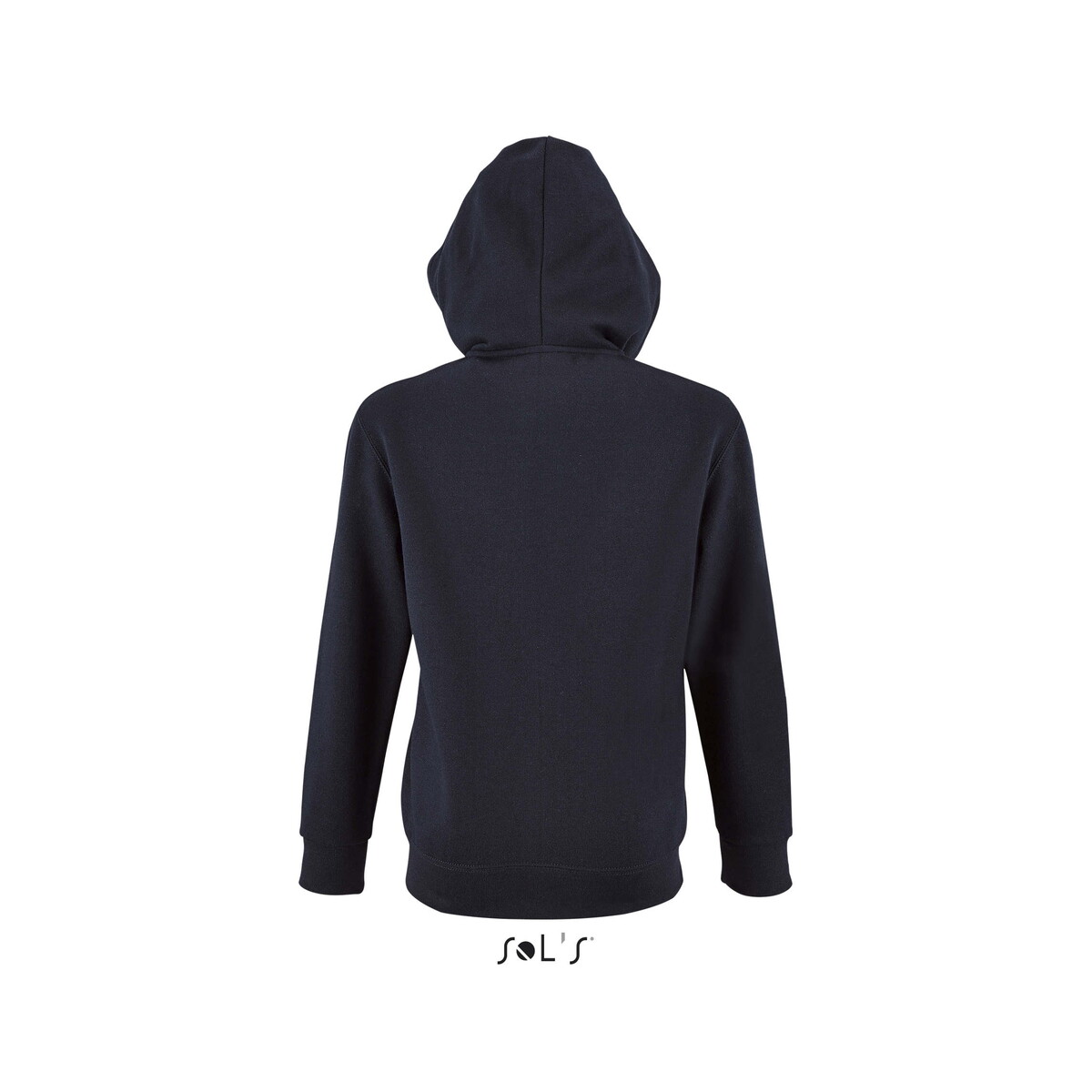 Bluzy z logo – stone dziecięcy hoodie stone kids – french navy – xxl s02092-fn-back STONE Dziecięcy hoodie STONE KIDS - French Navy - XXL s02092-fn-back