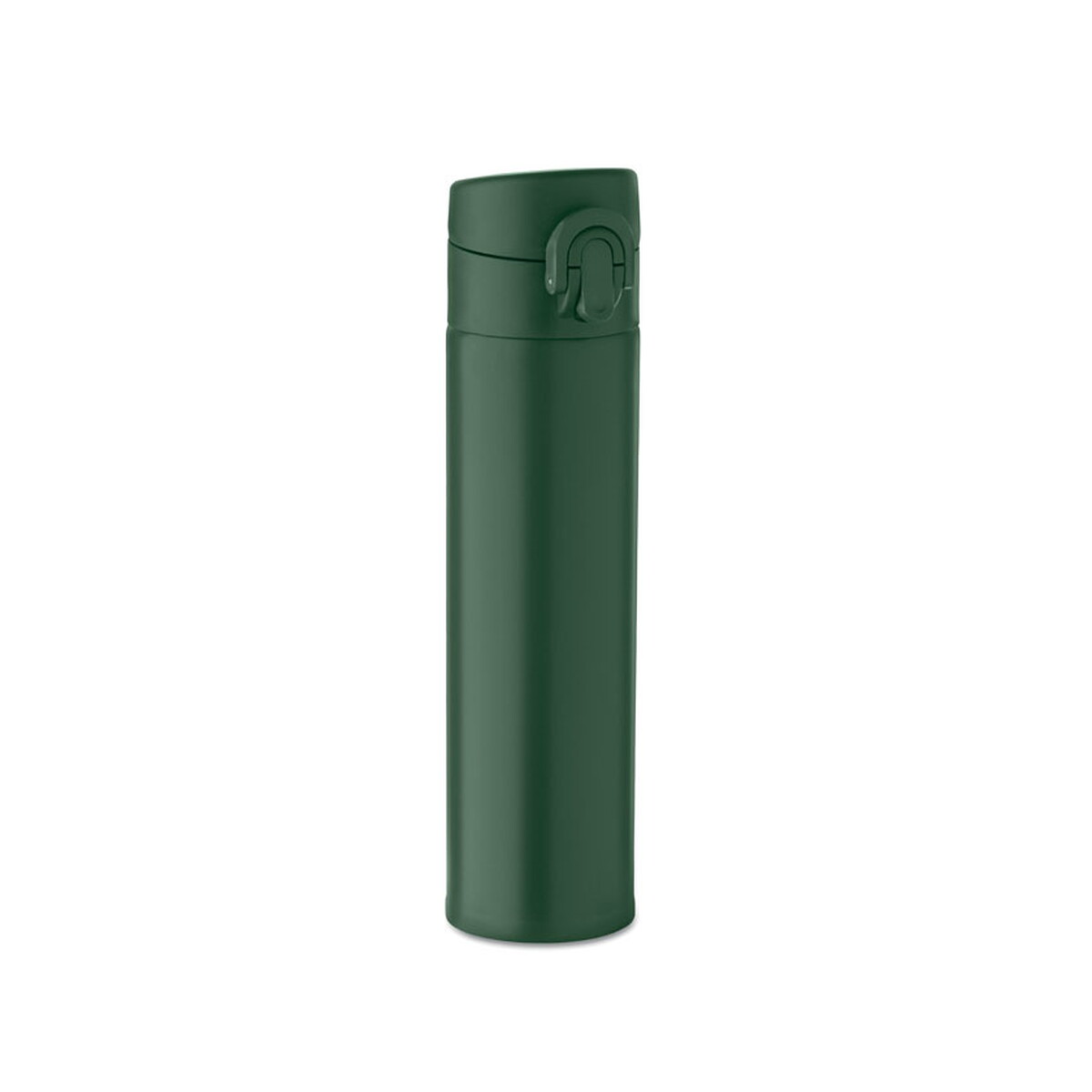 Butelka dwuścienna 300 ml BOTS - ciemnozielona mo2735-60