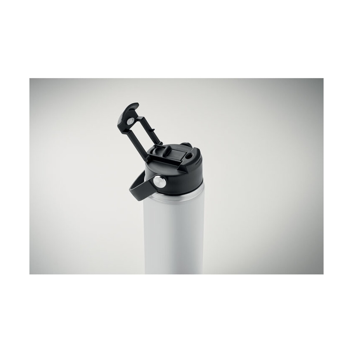 Butelki z logo – butelka dwuścienna 500 ml suma grip – biała mo2775-06-detail Butelka dwuścienna 500 ml SUMA GRIP - biała mo2775-06-detail