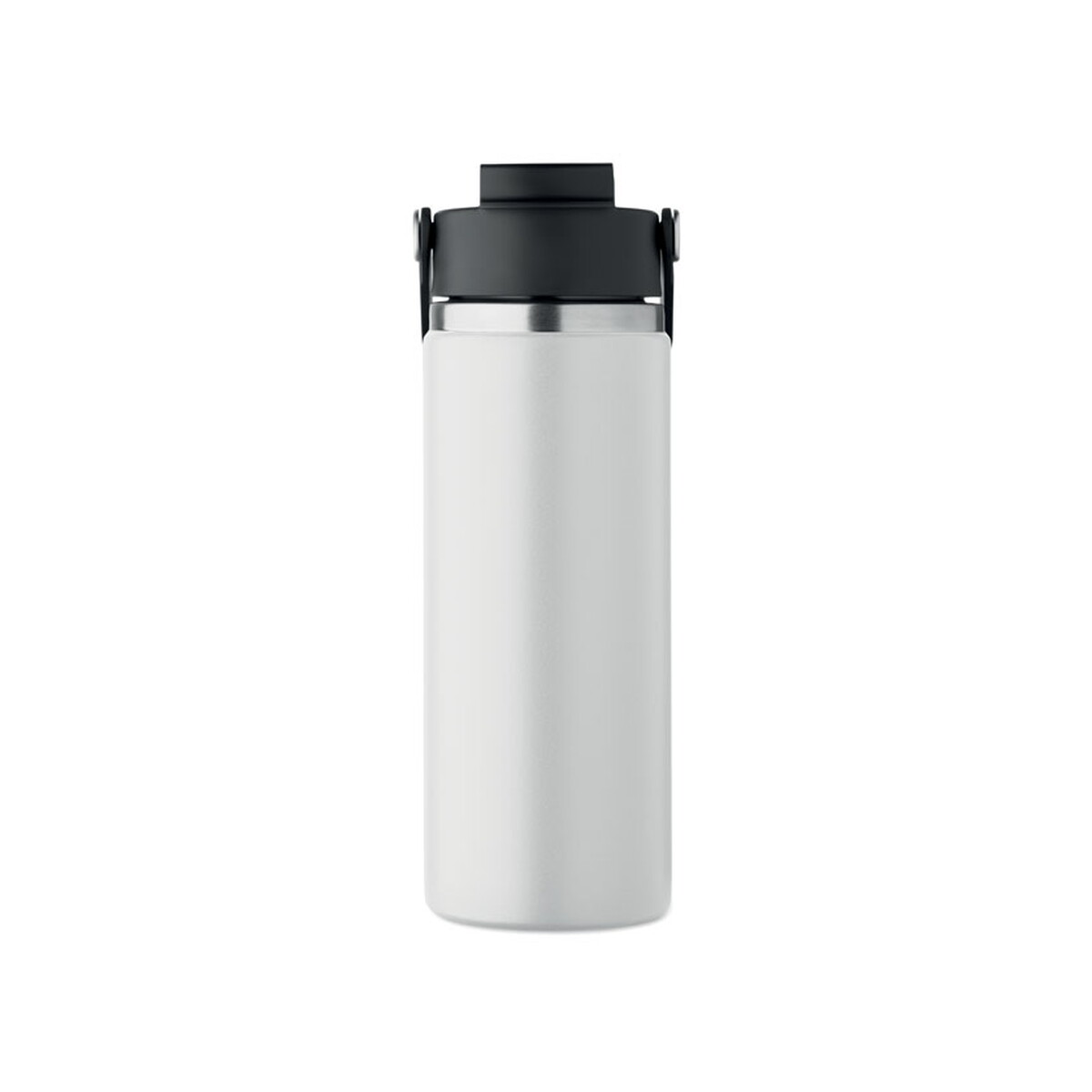 Butelki z logo – butelka dwuścienna 500 ml suma grip – biała mo2775-06-picture2 Butelka dwuścienna 500 ml SUMA GRIP - biała mo2775-06-picture2