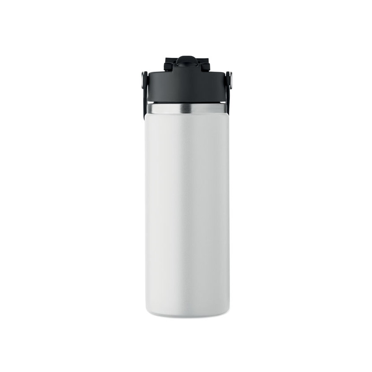 Butelki z logo – butelka dwuścienna 500 ml suma grip – biała mo2775-06-picture3 Butelka dwuścienna 500 ml SUMA GRIP - biała mo2775-06-picture3