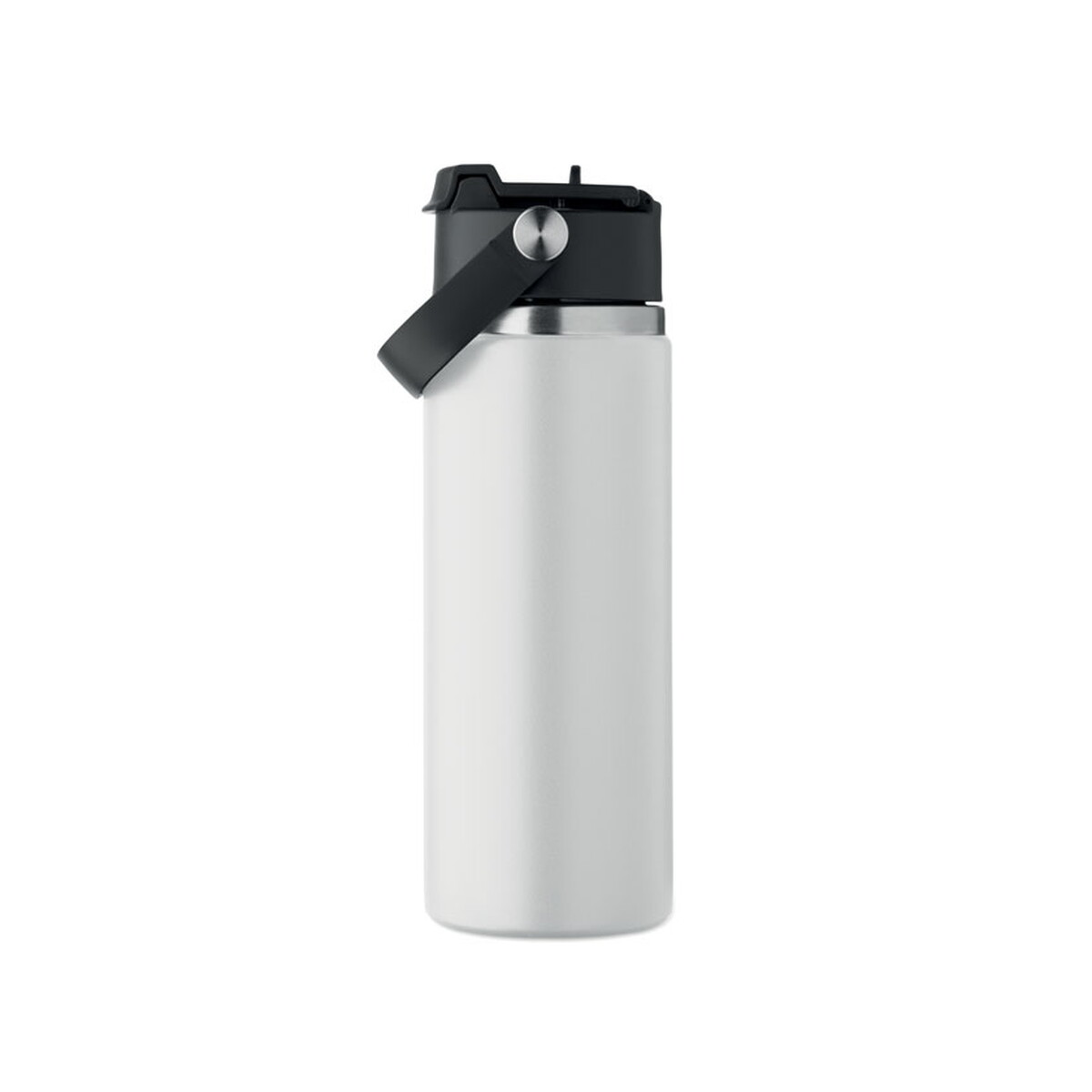 Butelki z logo – butelka dwuścienna 500 ml suma grip – biała mo2775-06-picture4 Butelka dwuścienna 500 ml SUMA GRIP - biała mo2775-06-picture4