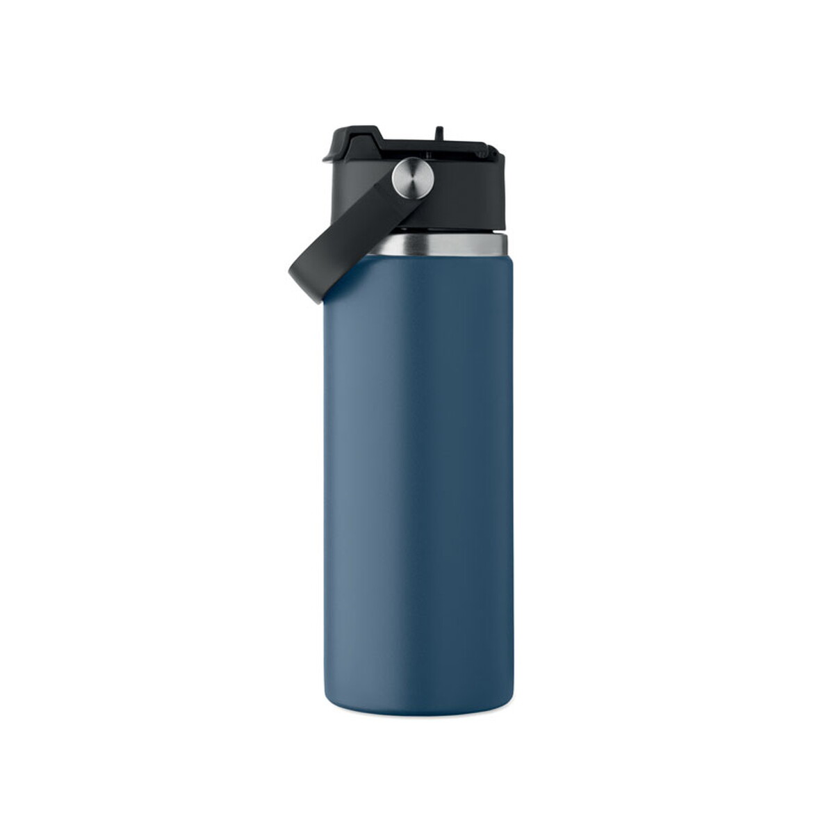 Butelki z logo – butelka dwuścienna 500 ml suma grip – francuski granatowy mo2775-85-picture4 Butelka dwuścienna 500 ml SUMA GRIP - francuski granatowy mo2775-85-picture4