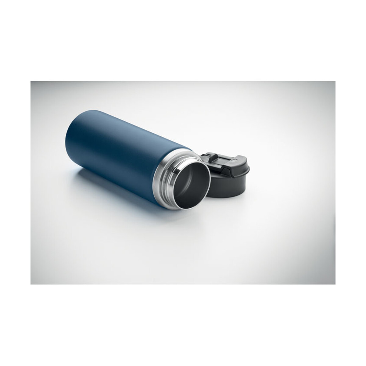 Butelki z logo – butelka dwuścienna 500 ml suma grip – francuski granatowy mo2775-85-picture7 Butelka dwuścienna 500 ml SUMA GRIP - francuski granatowy mo2775-85-picture7