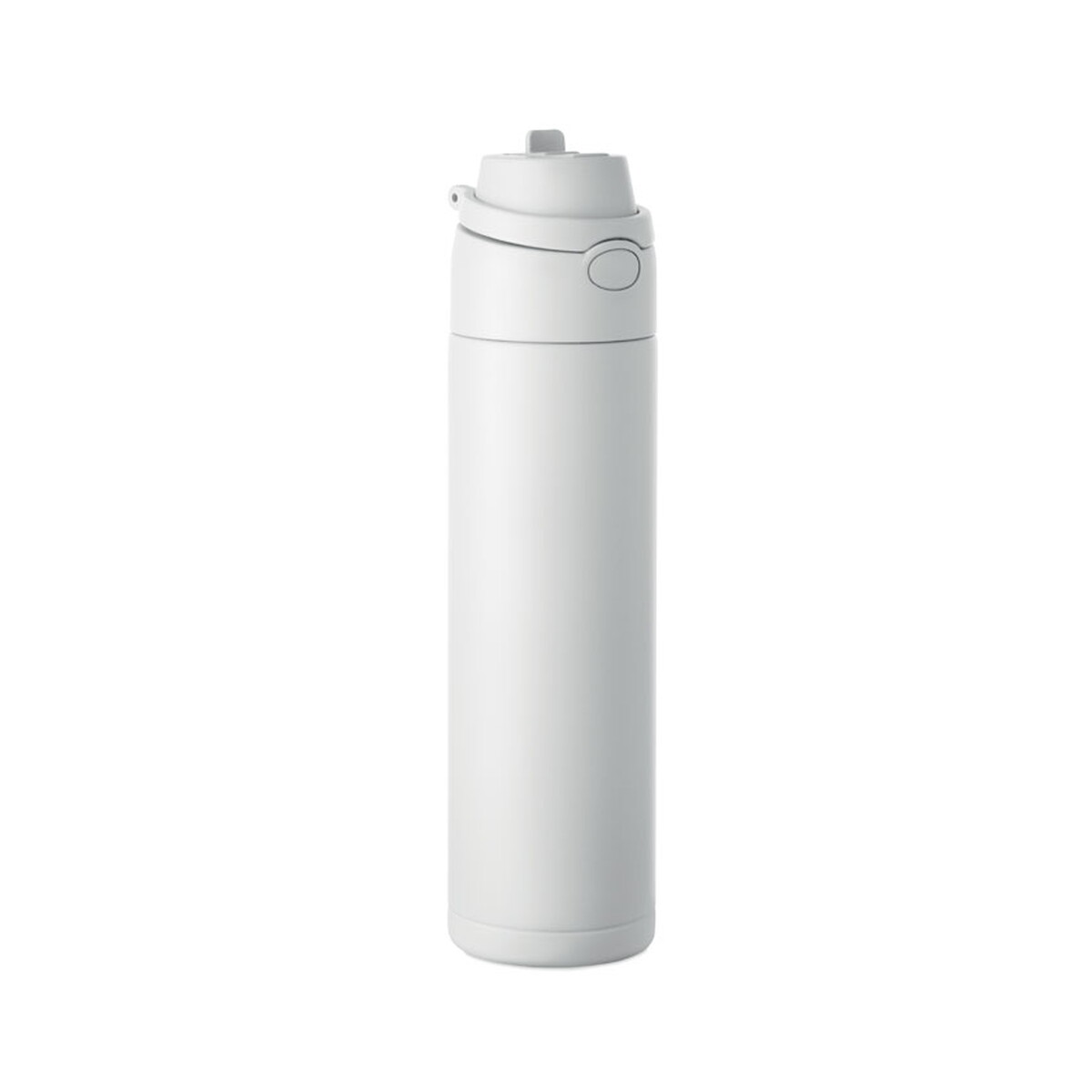 Butelka dwuścienna 500 ml TOIEN TWO - biała mo2988-06