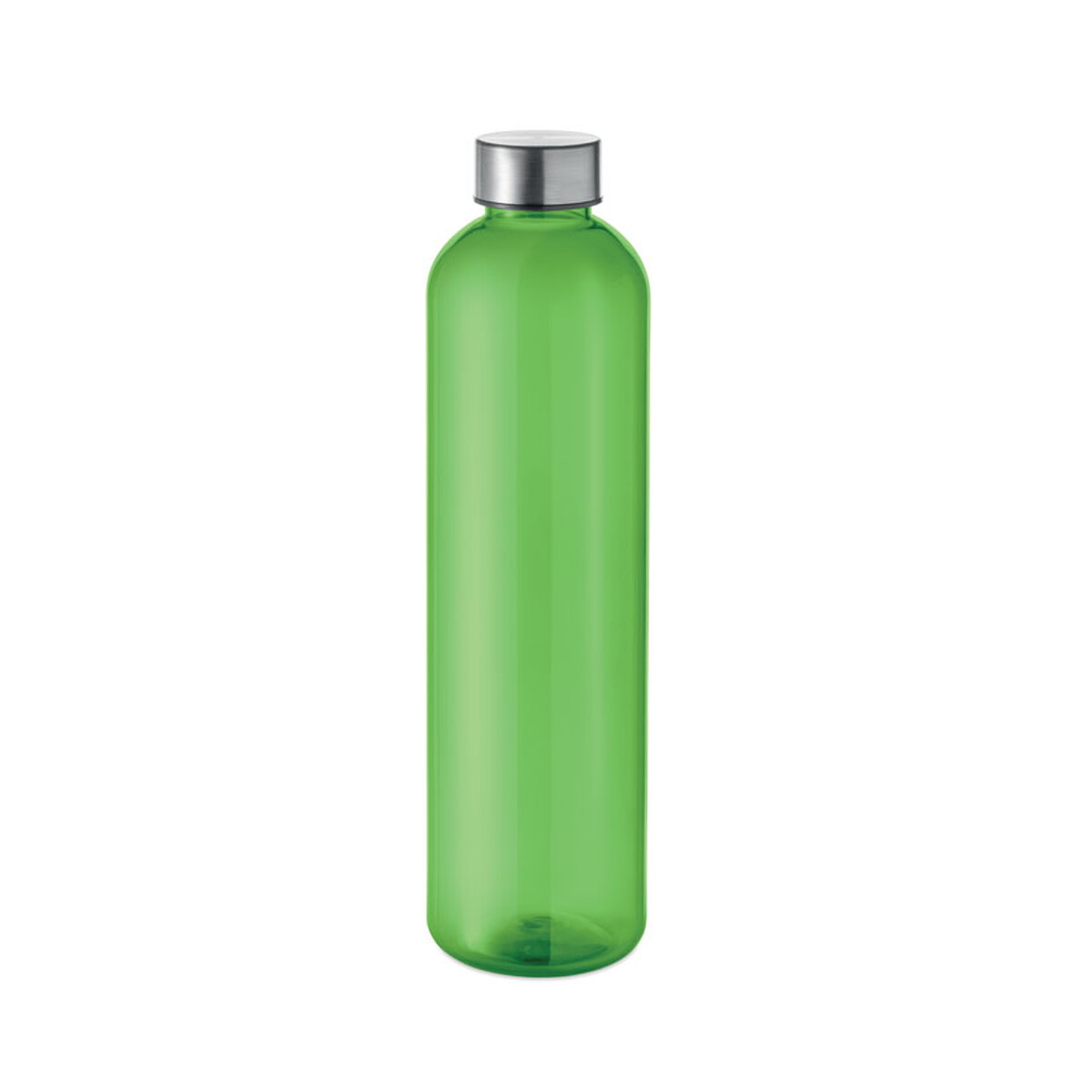 Butelka RPET 1000 ml UTAH REMAX - przezroczysta limonka mo2781-51