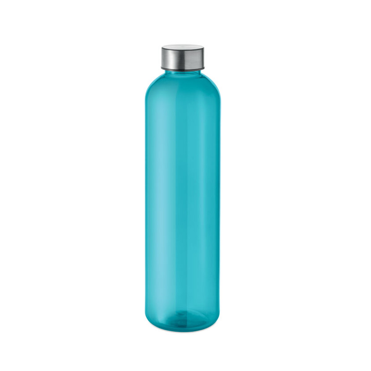 Butelka RPET 1000 ml UTAH REMAX - przezroczysta niebieska mo2781-23