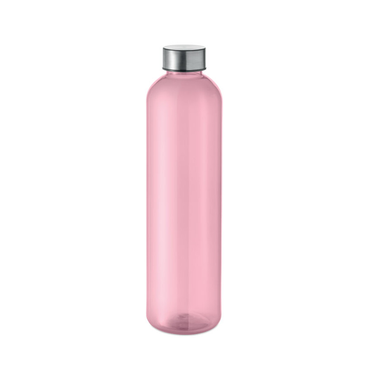 Butelka RPET 1000 ml UTAH REMAX - przezroczysta różowa mo2781-31