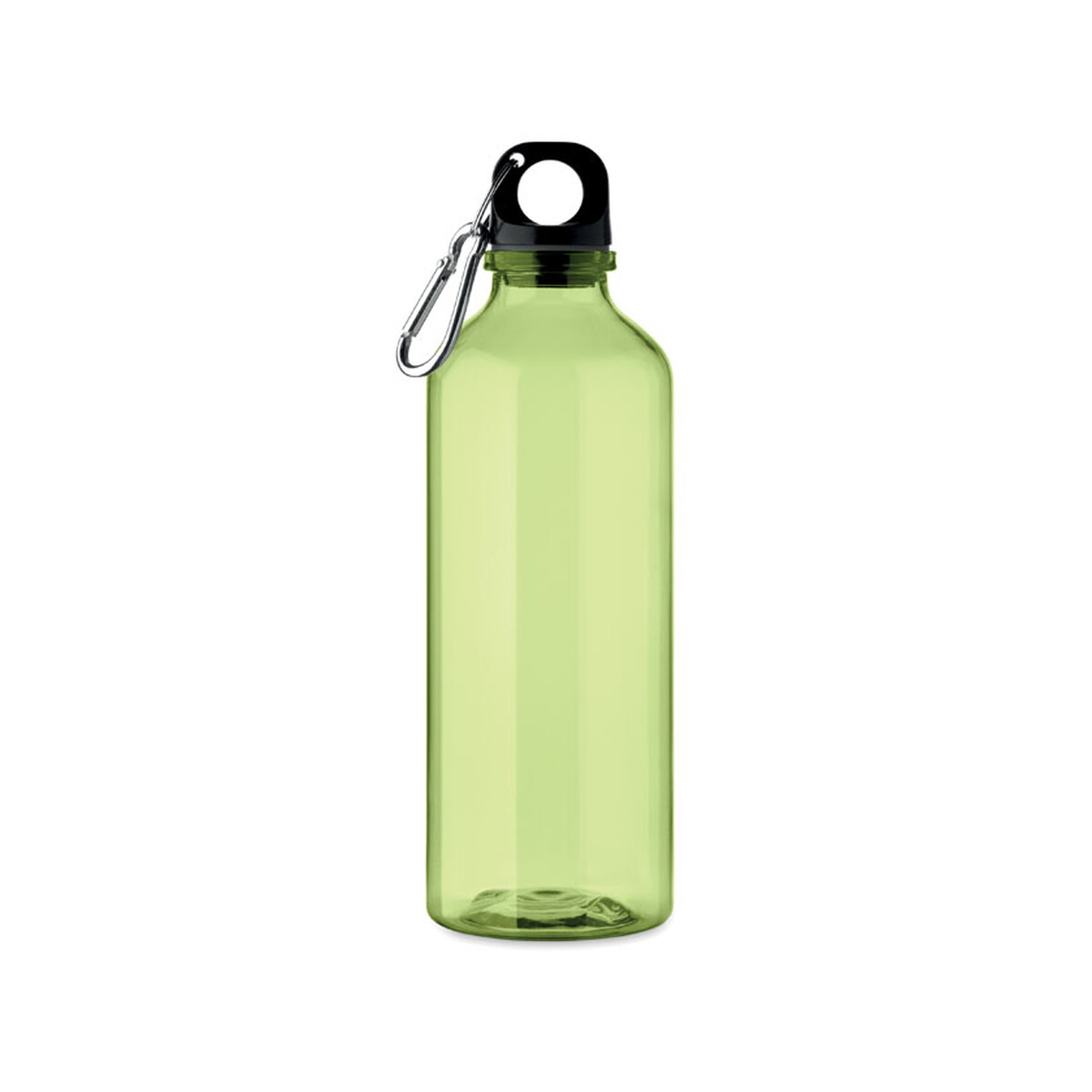 Butelka RPET 500 ml MOSS RE500 - przezroczysta limonka mo2803-51