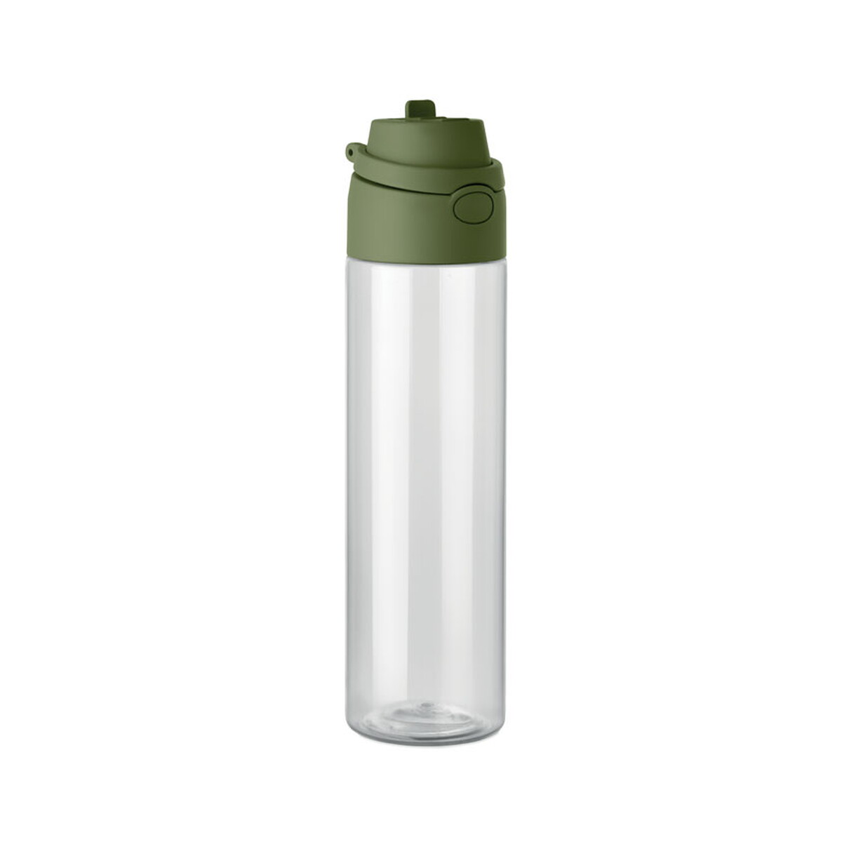Butelka RPET 700 ml TOIEN KLAR - ciemnozielona mo2990-60