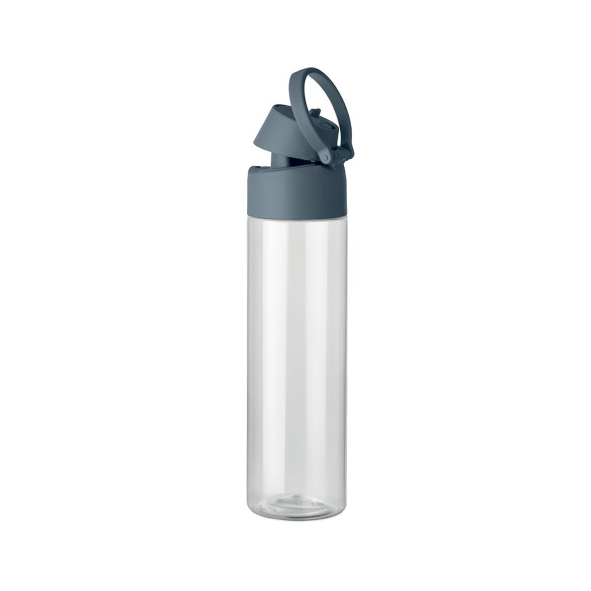 Butelki z logo – butelka rpet 700 ml toien klar – petrol mo2990-20-top Butelka RPET 700 ml TOIEN KLAR - petrol mo2990-20-top