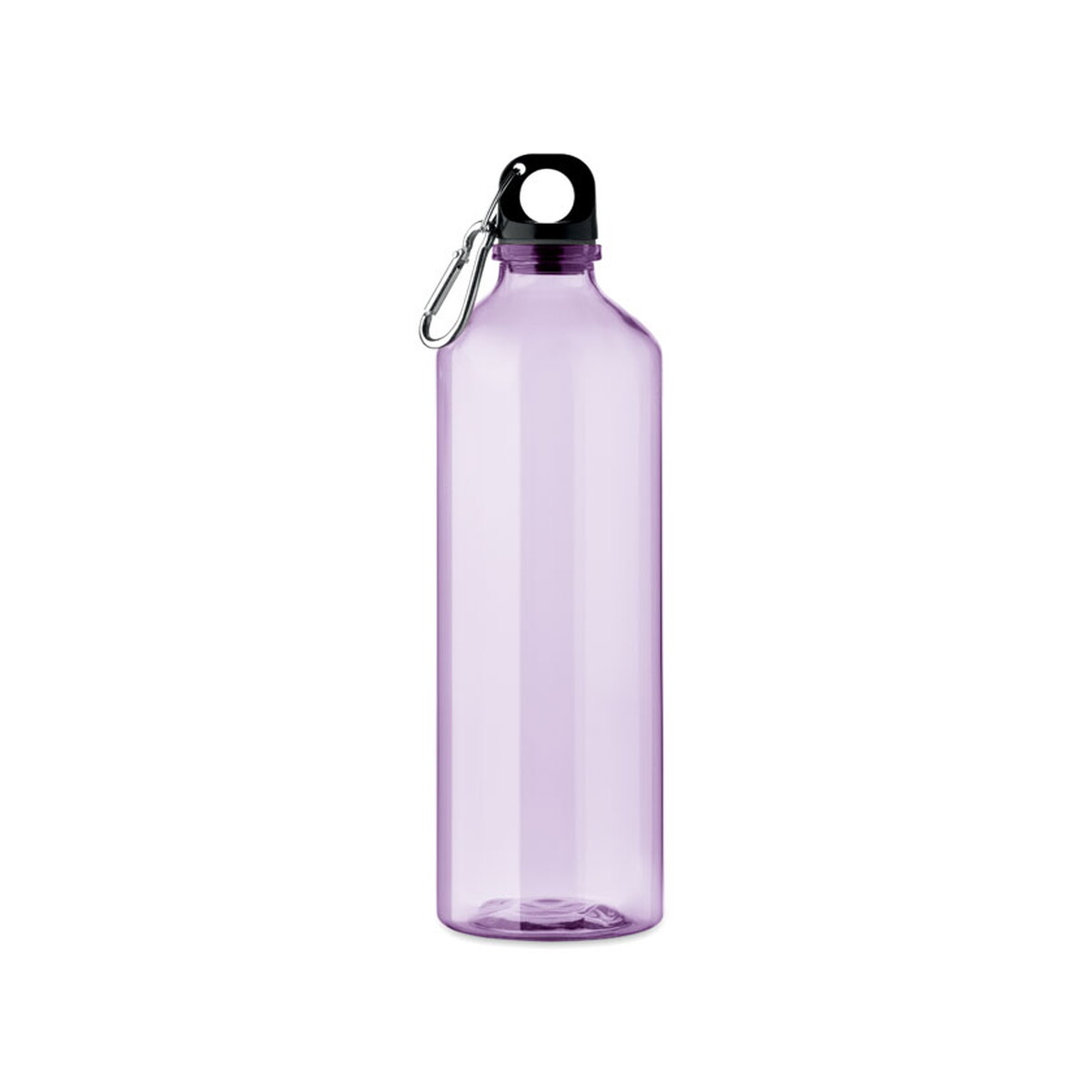 Butelka RPET 750 ml MOSS RE750 - przezroczysta fioletowa mo2804-32
