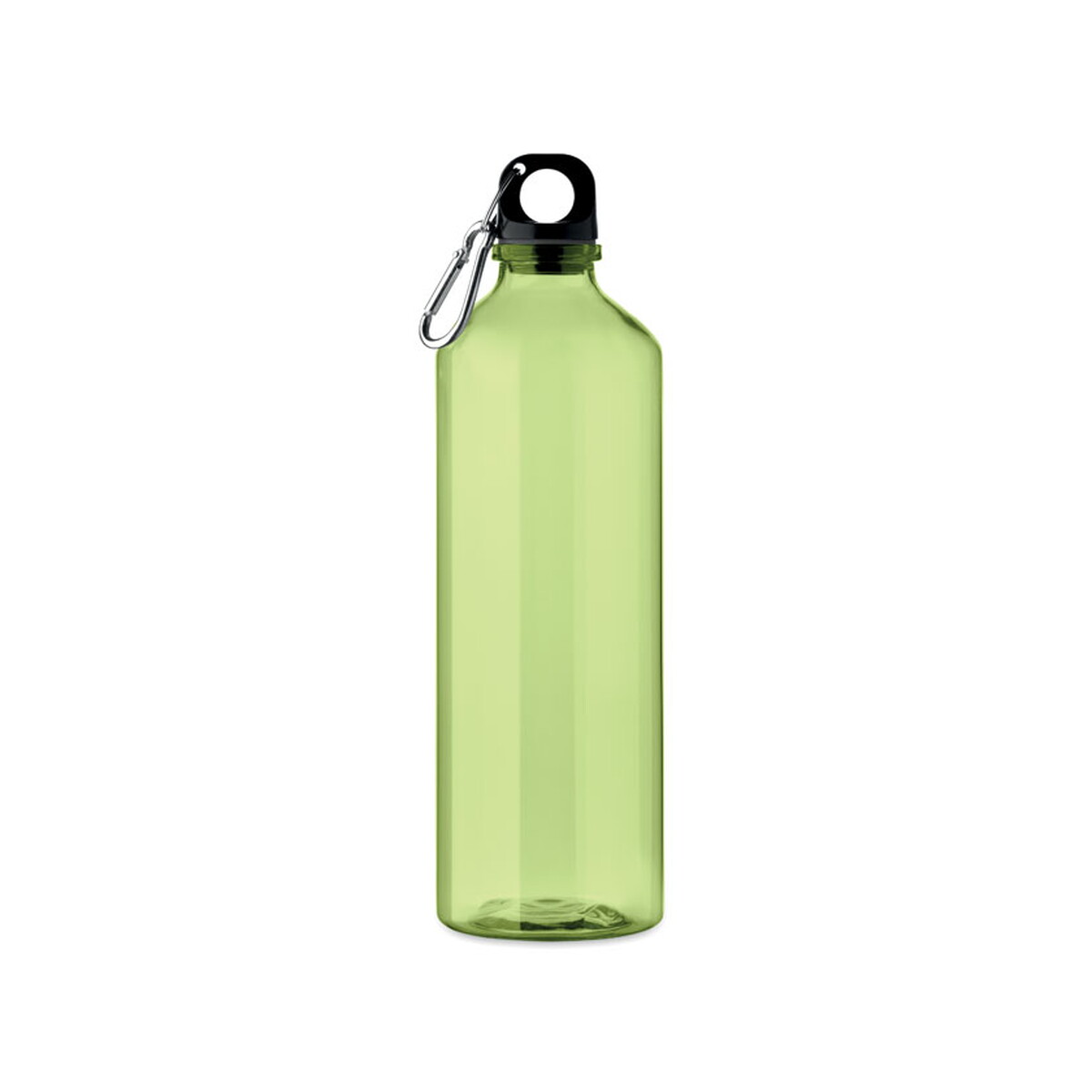 Butelka RPET 750 ml MOSS RE750 - przezroczysta limonka mo2804-51