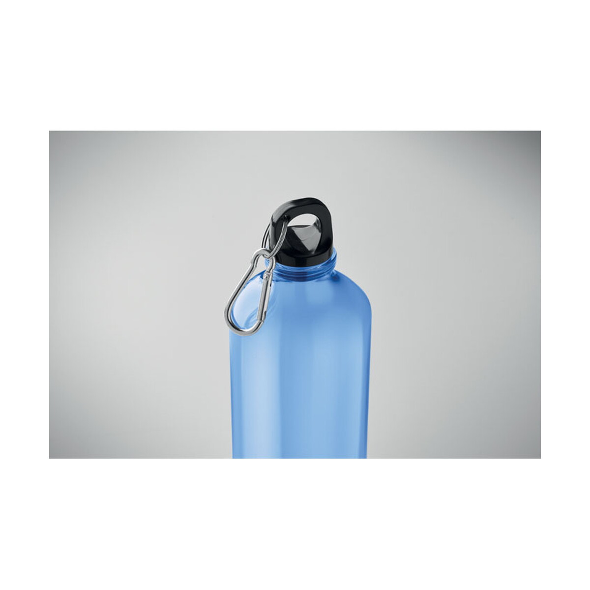 Butelki z logo – butelka rpet 750 ml moss re750 – przezroczysta niebieska mo2804-23-detail Butelka RPET 750 ml MOSS RE750 - przezroczysta niebieska mo2804-23-detail