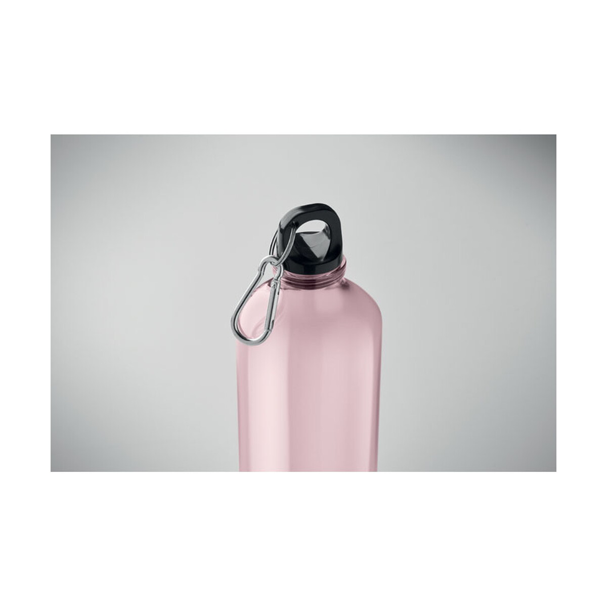 Butelki z logo – butelka rpet 750 ml moss re750 – przezroczysta różowa mo2804-31-detail Butelka RPET 750 ml MOSS RE750 - przezroczysta różowa mo2804-31-detail