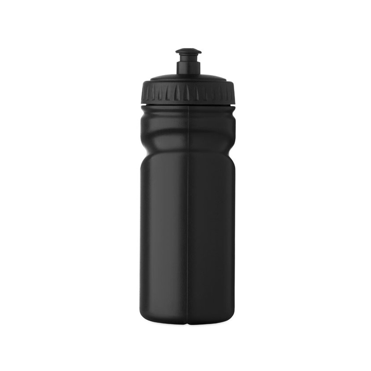 Butelki z logo – butelka sportowa 500 ml spot fresh – czarna mo2938-03-side Butelka sportowa 500 ml SPOT FRESH - czarna mo2938-03-side
