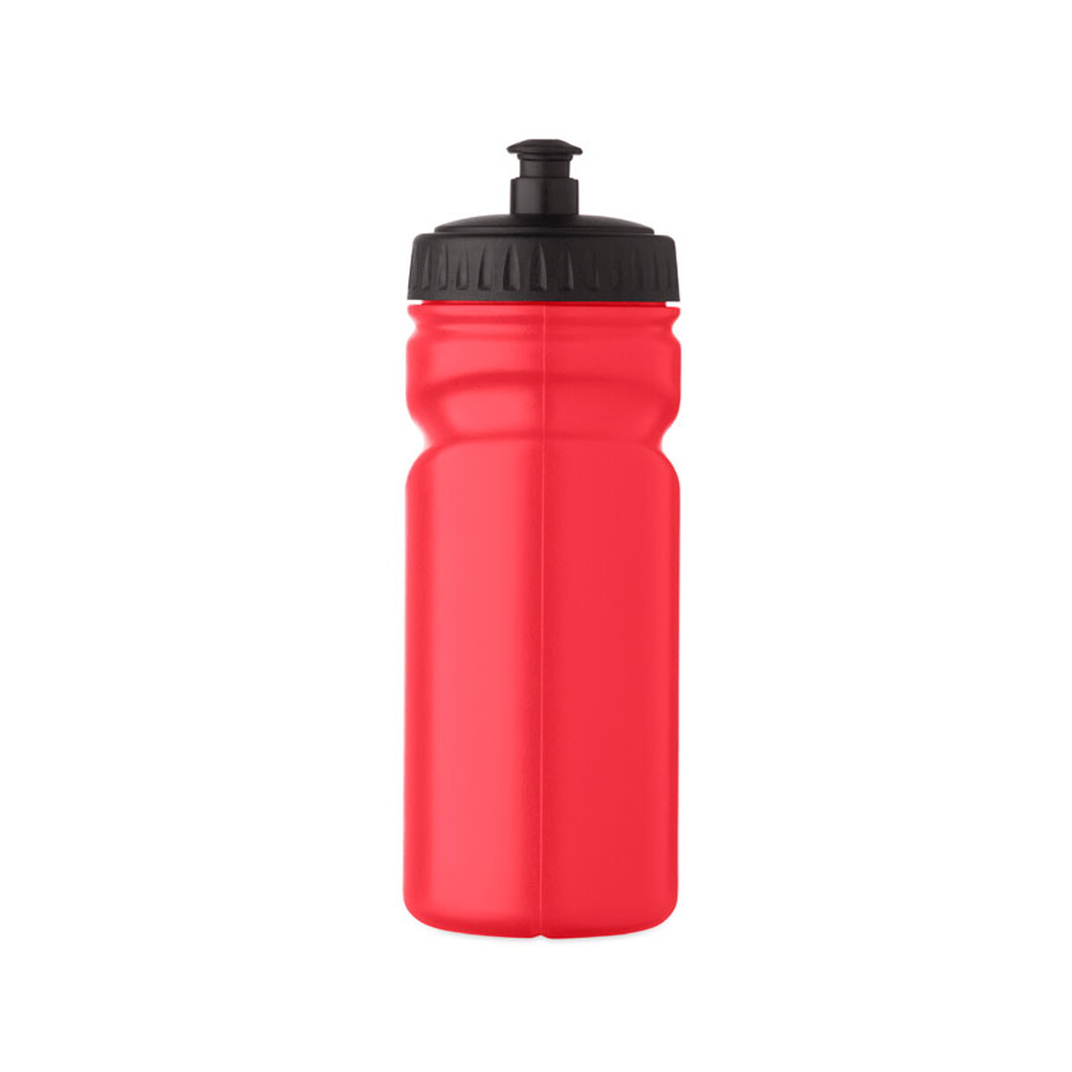 Butelki z logo – butelka sportowa 500 ml spot fresh – czerwona mo2938-05-side Butelka sportowa 500 ml SPOT FRESH - czerwona mo2938-05-side