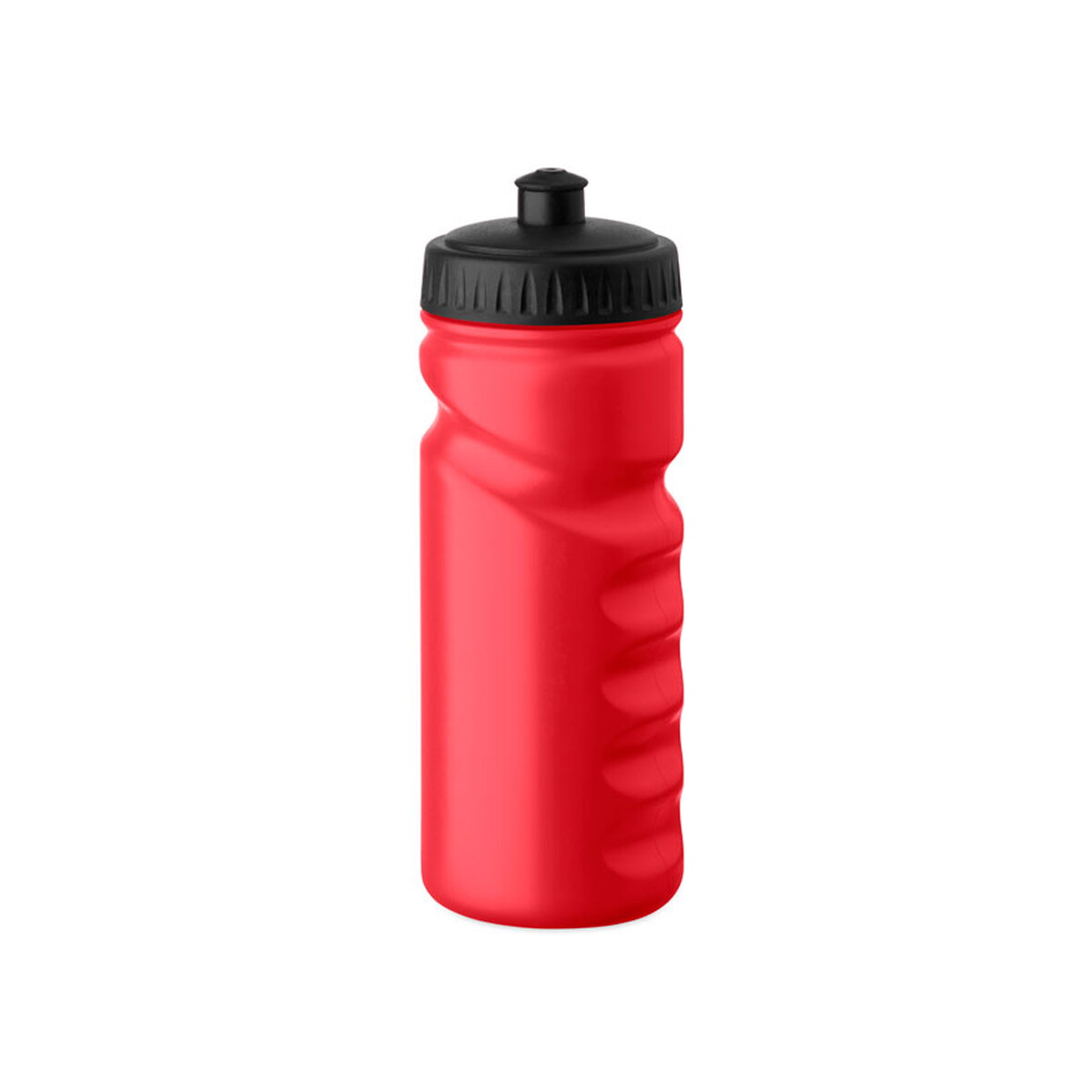 Butelki z logo – butelka sportowa 500 ml spot fresh – czerwona mo2938-05 Butelka sportowa 500 ml SPOT FRESH - czerwona mo2938-05