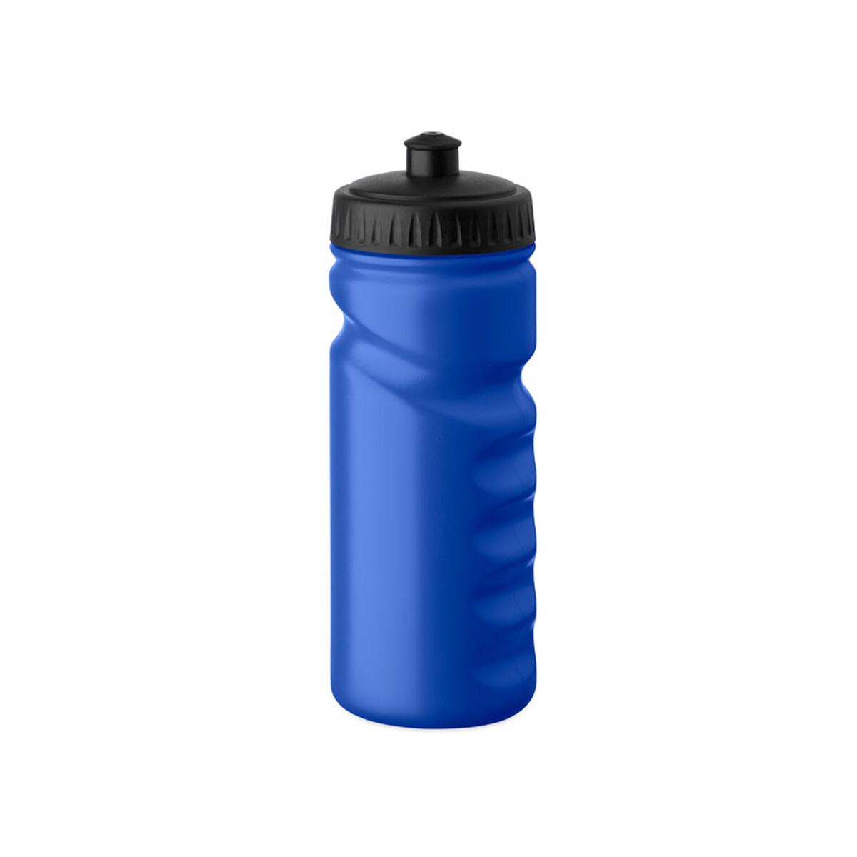 Butelki z logo – butelka sportowa 500 ml spot fresh – niebieska mo2938-04 Butelka sportowa 500 ml SPOT FRESH - niebieska mo2938-04