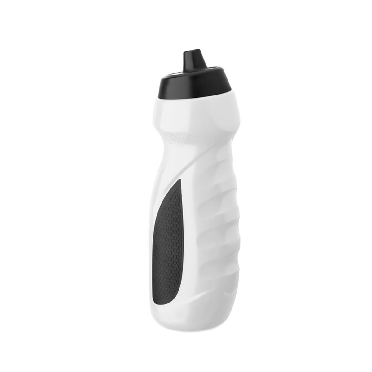 Butelki z logo – butelka sportowa 700 ml fersk – biała mo2880-06-back Butelka sportowa 700 ml FERSK - biała mo2880-06-back