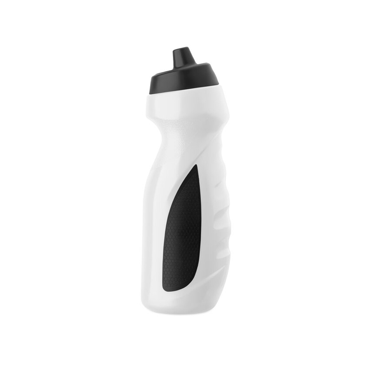 Butelki z logo – butelka sportowa 700 ml fersk – biała mo2880-06-open Butelka sportowa 700 ml FERSK - biała mo2880-06-open