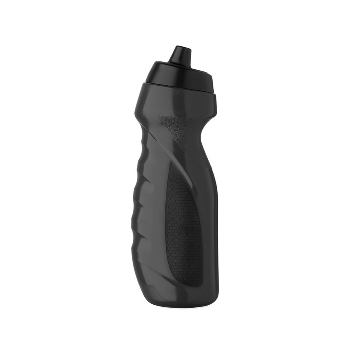 Butelki z logo – butelka sportowa 700 ml fersk – czarna mo2880-03-top Butelka sportowa 700 ml FERSK - czarna mo2880-03-top