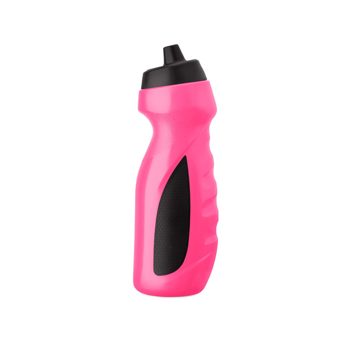 Butelki z logo – butelka sportowa 700 ml fersk – fluorescencyjna – fuksja mo2880-72-open Butelka sportowa 700 ml FERSK - fluorescencyjna - fuksja mo2880-72-open