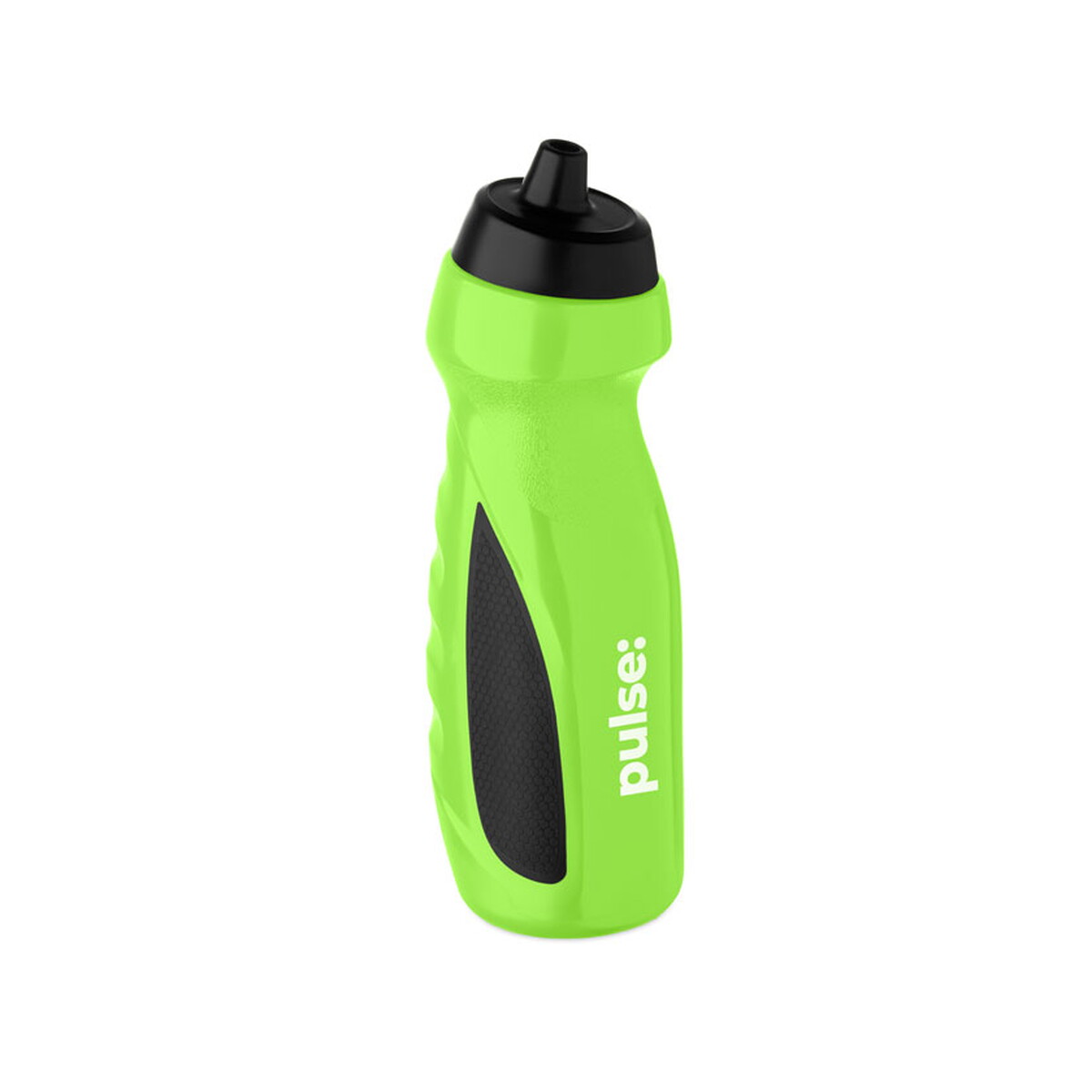 Butelki z logo – butelka sportowa 700 ml fersk – fluorescencyjna zielona mo2880-68-print Butelka sportowa 700 ml FERSK - fluorescencyjna zielona mo2880-68-print