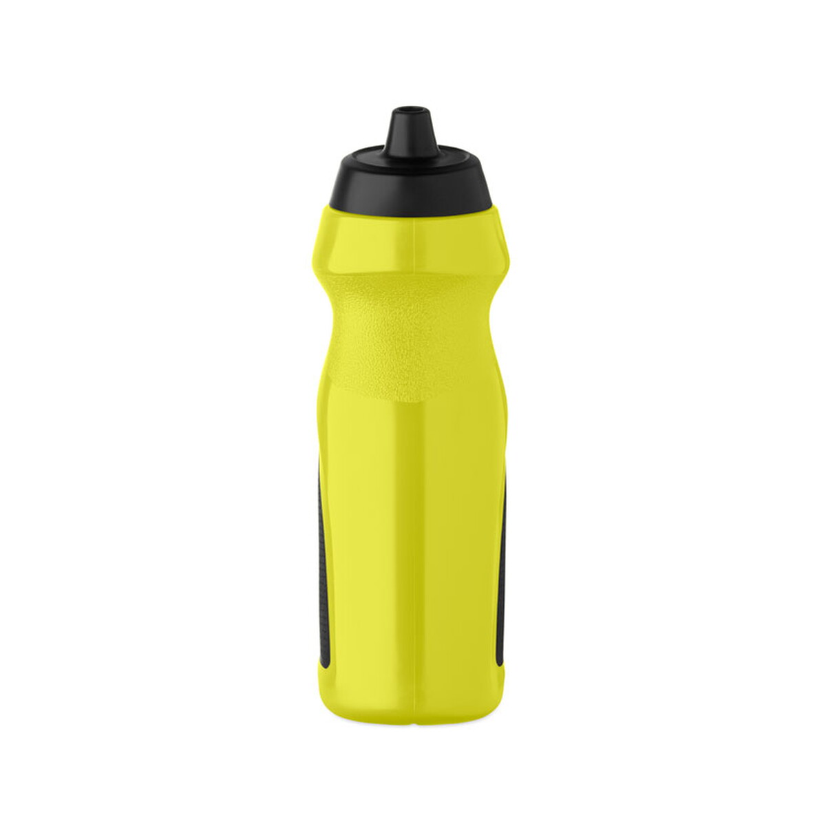 Butelki z logo – butelka sportowa 700 ml fersk – fluorescencyjna żółta mo2880-70-side Butelka sportowa 700 ml FERSK - fluorescencyjna żółta mo2880-70-side