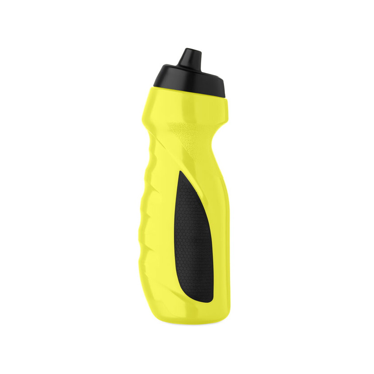 Butelki z logo – butelka sportowa 700 ml fersk – fluorescencyjna żółta mo2880-70-top Butelka sportowa 700 ml FERSK - fluorescencyjna żółta mo2880-70-top