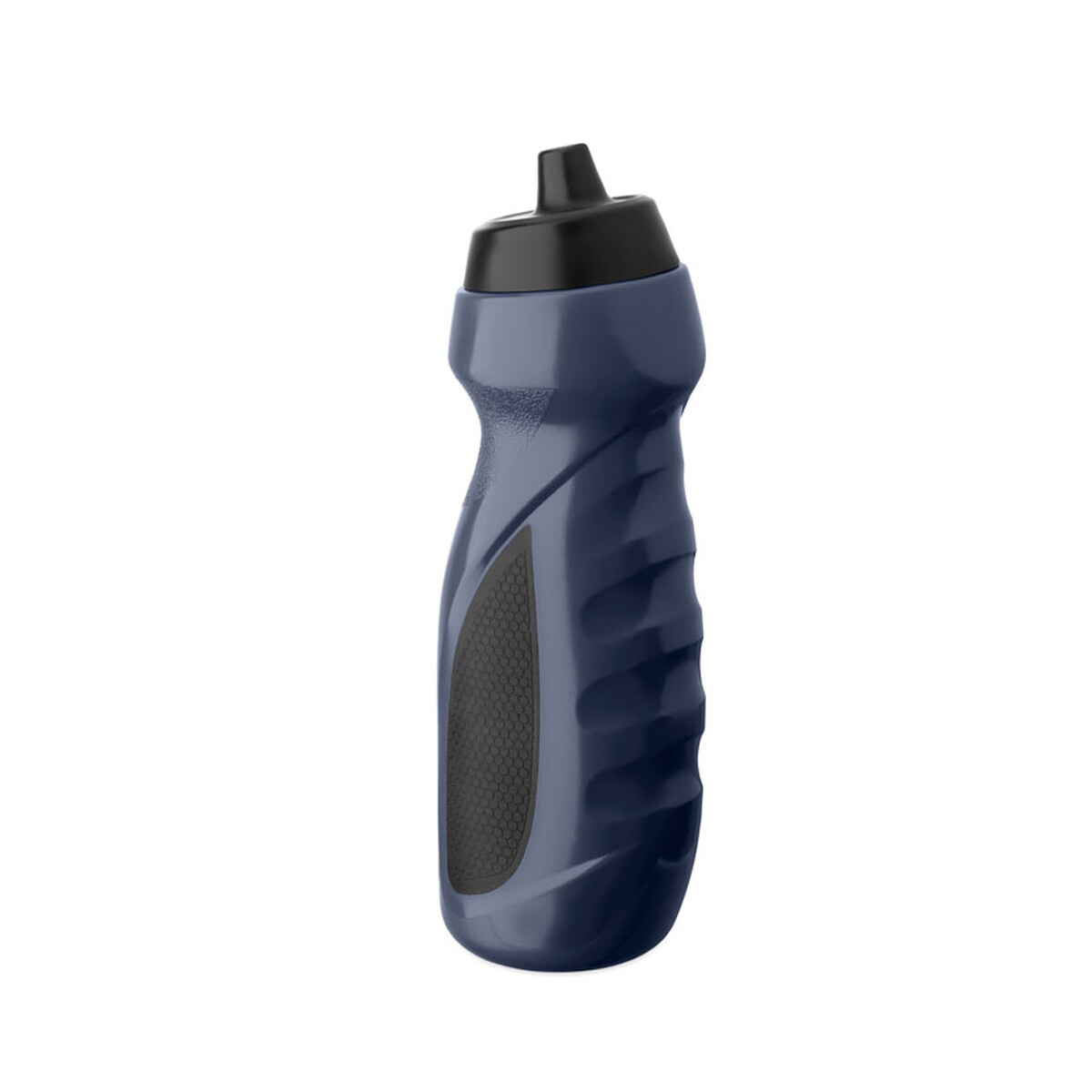 Butelki z logo – butelka sportowa 700 ml fersk – francuski granatowy mo2880-85-back Butelka sportowa 700 ml FERSK - francuski granatowy mo2880-85-back