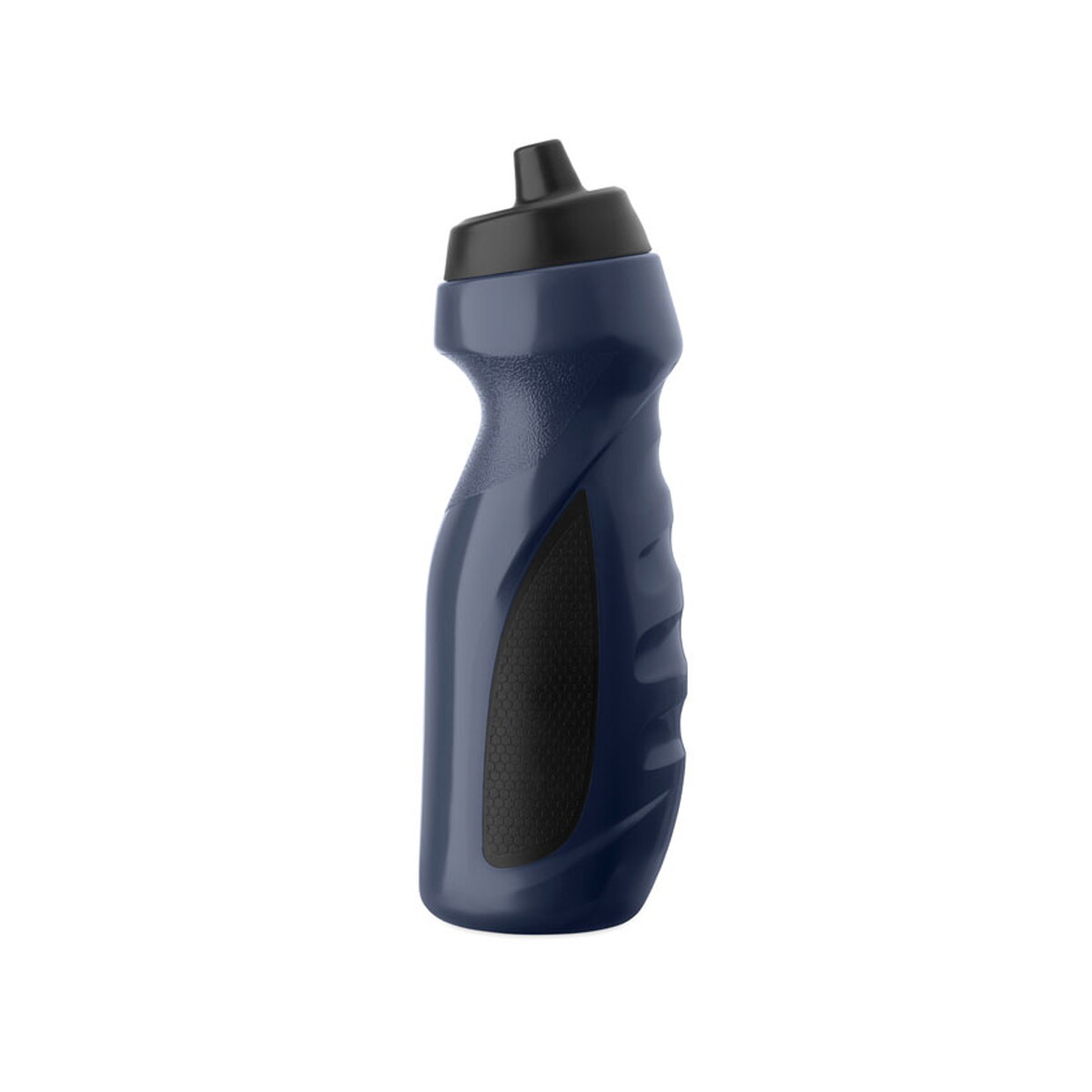 Butelki z logo – butelka sportowa 700 ml fersk – francuski granatowy mo2880-85-open Butelka sportowa 700 ml FERSK - francuski granatowy mo2880-85-open