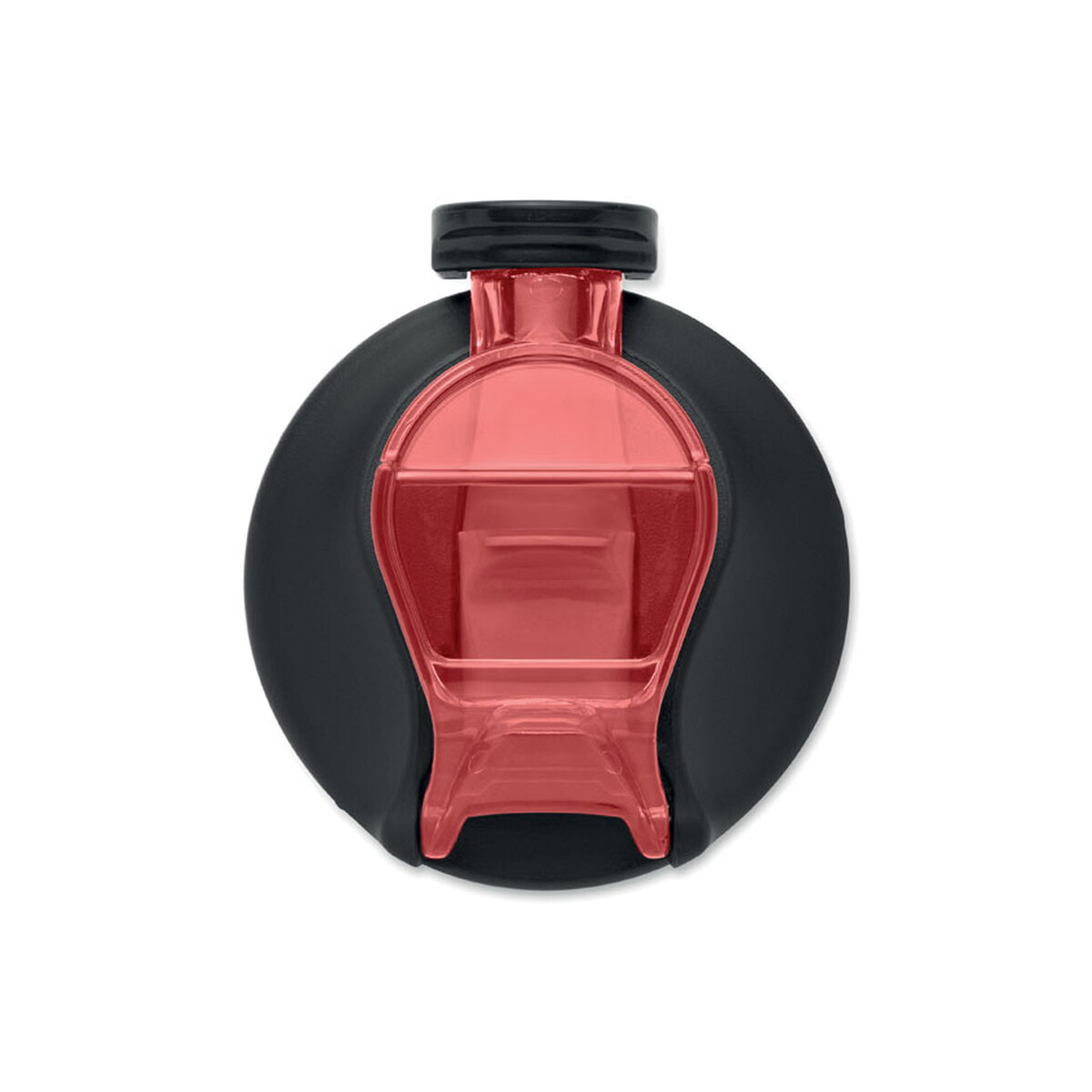 Butelki z logo – butelka sportowa 700 ml mo2792-24 enkel – przezroczysta czerwona mo2792-25-picture4 Butelka sportowa 700 ml MO2792-24 ENKEL - przezroczysta czerwona mo2792-25-picture4