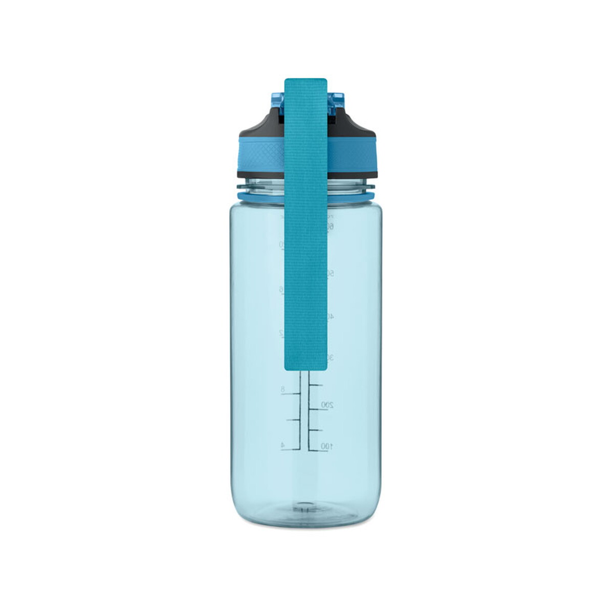 Butelki z logo – butelka sportowa 700 ml mo2792-27 enkel – przezroczysta jasnoniebieska mo2792-52-picture1 Butelka sportowa 700 ml MO2792-27 ENKEL - przezroczysta jasnoniebieska mo2792-52-picture1