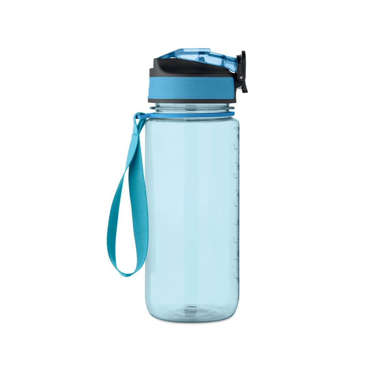 Butelki z logo – butelka sportowa 700 ml mo2792-27 enkel – przezroczysta jasnoniebieska mo2792-52-picture2 Butelka sportowa 700 ml MO2792-27 ENKEL - przezroczysta jasnoniebieska mo2792-52-picture2