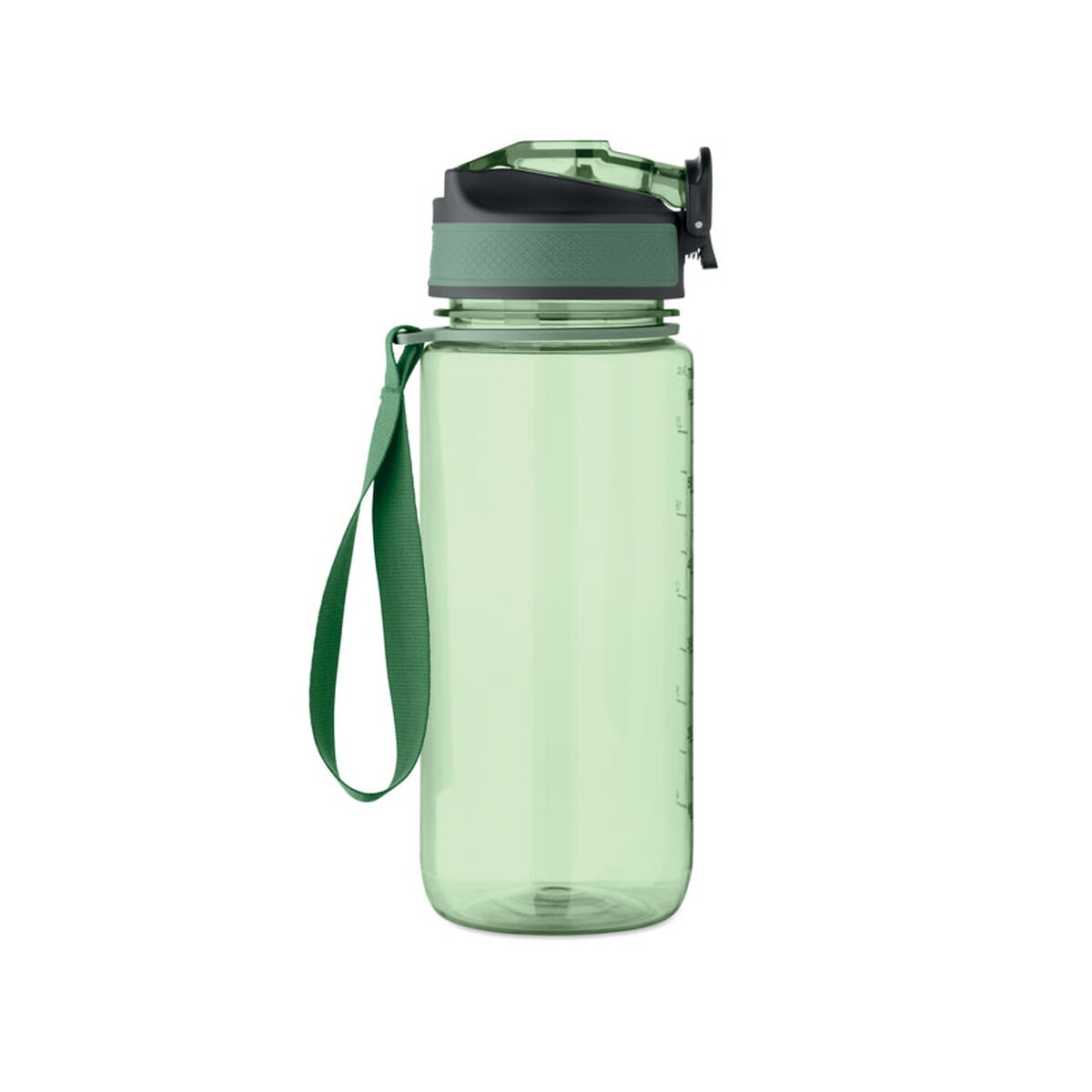 Butelki z logo – butelka sportowa 700 ml mo2792-52 enkel – przezroczysta zielona mo2792-24-picture2 Butelka sportowa 700 ml MO2792-52 ENKEL - przezroczysta zielona mo2792-24-picture2