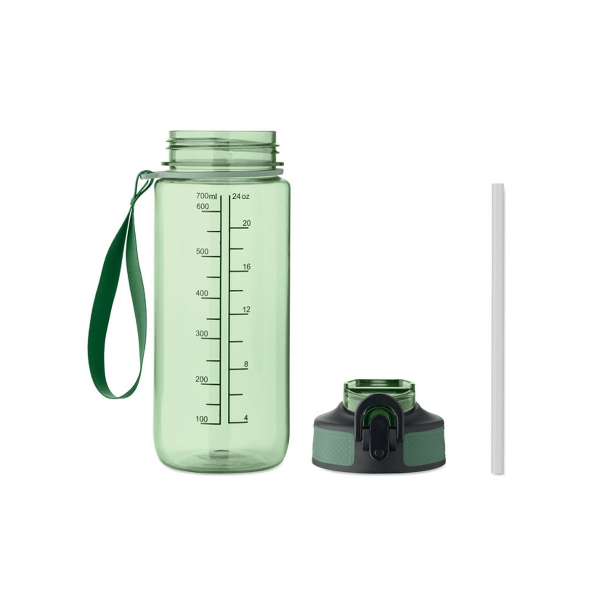 Butelki z logo – butelka sportowa 700 ml mo2792-52 enkel – przezroczysta zielona mo2792-24-picture3 Butelka sportowa 700 ml MO2792-52 ENKEL - przezroczysta zielona mo2792-24-picture3