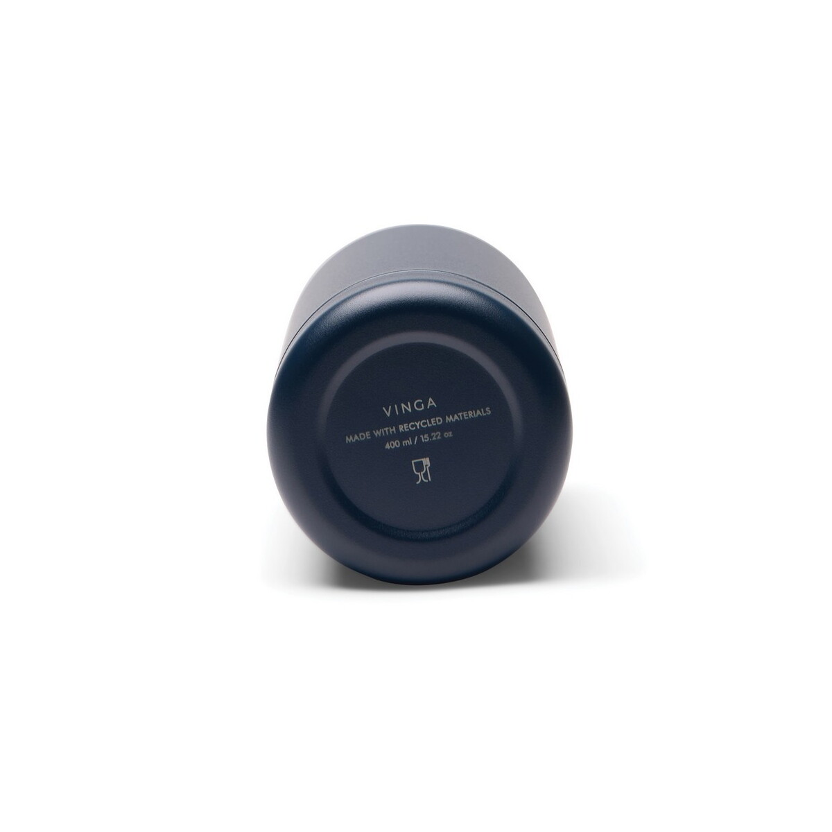 Butelki z logo – butelka termiczna 400 ml vinga parks – navy VG674-04_V4300925__B_5 Butelka termiczna 400 ml VINGA Parks - navy VG674-04_V4300925__B_5